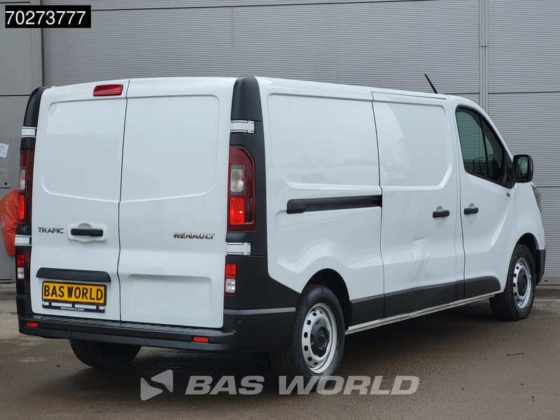 Renault Trafic 130pk L2H1 Airco Cruise Parkeersensoren LED L2 6m3 Airco Cruise control - Легковий фургон: фото 5 Renault Trafic 130pk L2H1 Airco Cruise Parkeersensoren LED L2 6m3 Airco Cruise control - Легковий фургон: фото 5