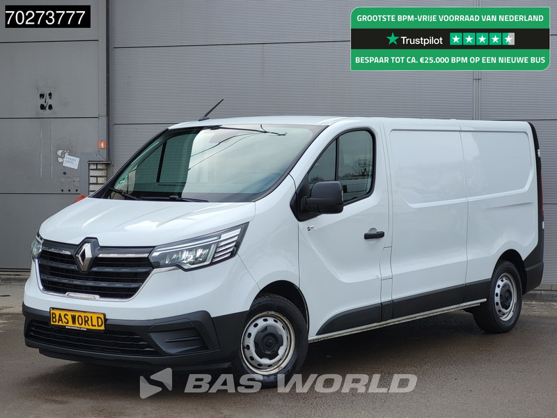 Renault Trafic 130pk L2H1 Airco Cruise Parkeersensoren LED L2 6m3 Airco Cruise control - Легковий фургон: фото 1 Renault Trafic 130pk L2H1 Airco Cruise Parkeersensoren LED L2 6m3 Airco Cruise control - Легковий фургон: фото 1