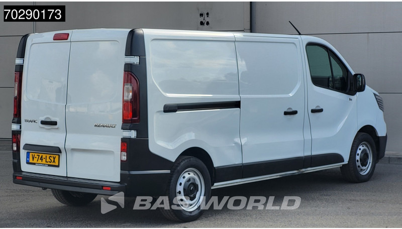 Renault Trafic 130pk L2H1 LED Airco Cruise Parkeersensoren Euro6 L2 7m3 Airco Cruise control - Легковий фургон: фото 5 Renault Trafic 130pk L2H1 LED Airco Cruise Parkeersensoren Euro6 L2 7m3 Airco Cruise control - Легковий фургон: фото 5