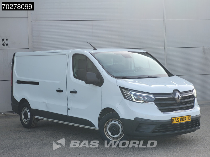 Renault Trafic 130pk L2H1 LED Navi Airco Cruise Camera Parkeersensoren Euro6 L2 6m3 Airco Cruise control - Легковий фургон: фото 3 Renault Trafic 130pk L2H1 LED Navi Airco Cruise Camera Parkeersensoren Euro6 L2 6m3 Airco Cruise control - Легковий фургон: фото 3