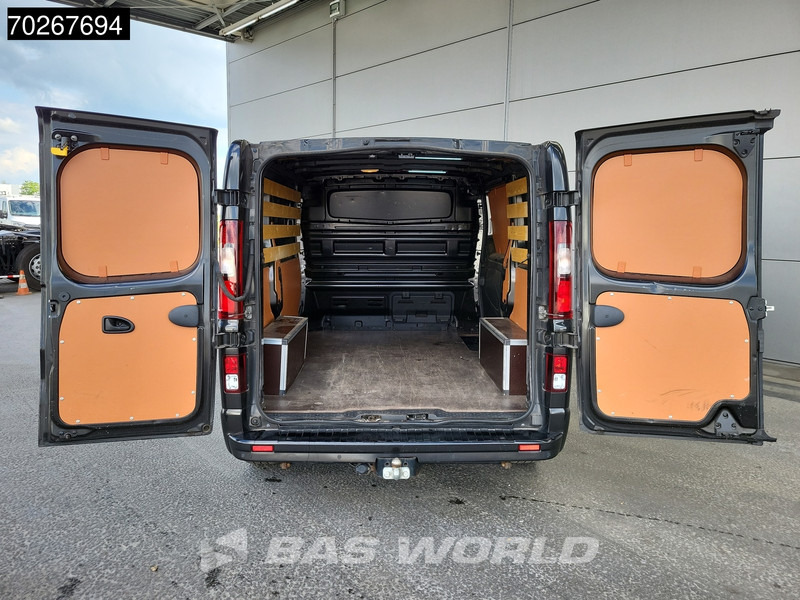 Renault Trafic 145pk Automaat L1H1 Euro6 LED Navi Camera Trekhaak Airco Cruise L1 5m3 Airco Trekhaak Cruise control - Легковий фургон: фото 3 Renault Trafic 145pk Automaat L1H1 Euro6 LED Navi Camera Trekhaak Airco Cruise L1 5m3 Airco Trekhaak Cruise control - Легковий фургон: фото 3