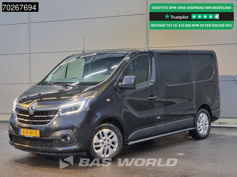 Renault Trafic 145pk Automaat L1H1 Euro6 LED Navi Camera Trekhaak Airco Cruise L1 5m3 Airco Trekhaak Cruise control - Легковий фургон: фото 1 Renault Trafic 145pk Automaat L1H1 Euro6 LED Navi Camera Trekhaak Airco Cruise L1 5m3 Airco Trekhaak Cruise control - Легковий фургон: фото 1