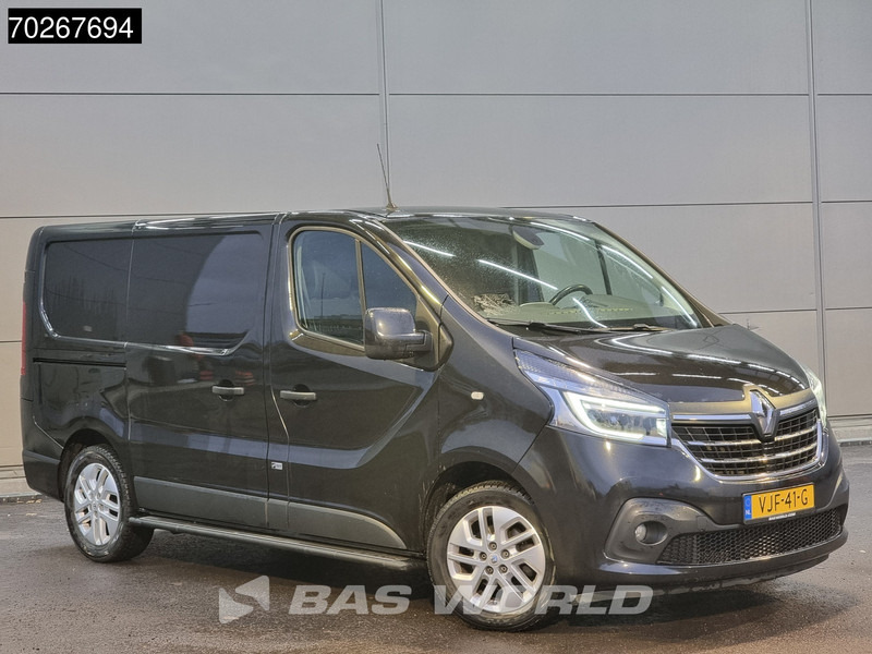 Renault Trafic 145pk Automaat L1H1 Euro6 LED Navi Camera Trekhaak Airco Cruise L1 5m3 Airco Trekhaak Cruise control - Легковий фургон: фото 3 Renault Trafic 145pk Automaat L1H1 Euro6 LED Navi Camera Trekhaak Airco Cruise L1 5m3 Airco Trekhaak Cruise control - Легковий фургон: фото 3