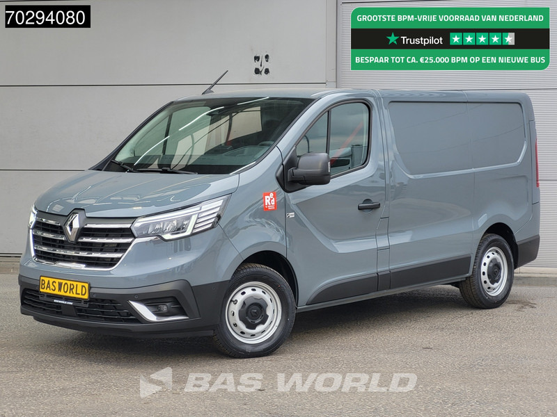 Renault Trafic 150pk L1H1 Airco Cruise CarPlay Parkeersensoren L1 6m3 Airco Cruise control - Легковий фургон: фото 1 Renault Trafic 150pk L1H1 Airco Cruise CarPlay Parkeersensoren L1 6m3 Airco Cruise control - Легковий фургон: фото 1