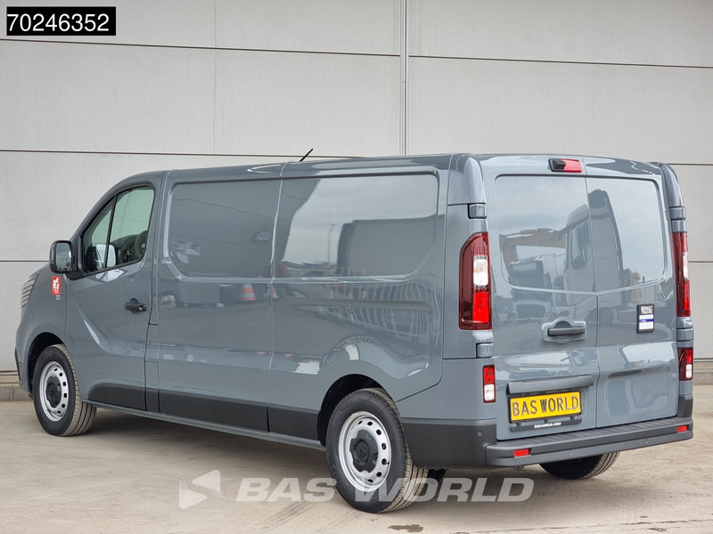 Renault Trafic 70PK Electric 240km WLTP Parkeersensoren Automaat Airco Cruise 6m3 Airco Cruise control - Суцільнометалевий фургон, Електричний фургон: фото 2 Renault Trafic 70PK Electric 240km WLTP Parkeersensoren Automaat Airco Cruise 6m3 Airco Cruise control - Суцільнометалевий фургон, Електричний фургон: фото 2