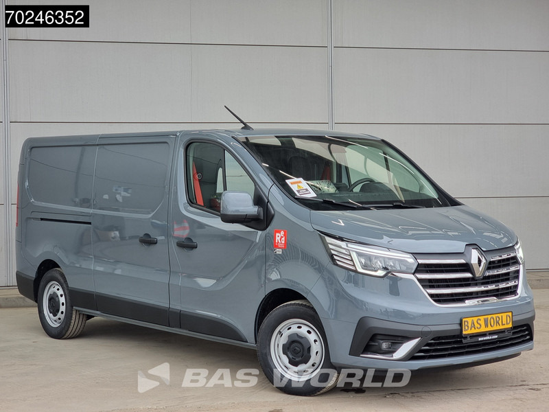 Renault Trafic 70PK Electric 240km WLTP Parkeersensoren Automaat Airco Cruise 6m3 Airco Cruise control - Суцільнометалевий фургон, Електричний фургон: фото 3 Renault Trafic 70PK Electric 240km WLTP Parkeersensoren Automaat Airco Cruise 6m3 Airco Cruise control - Суцільнометалевий фургон, Електричний фургон: фото 3