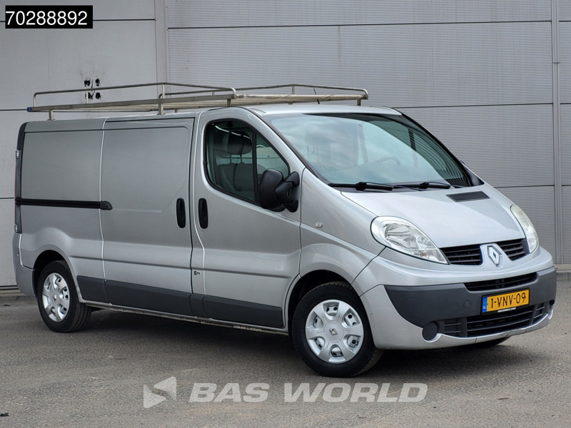 Renault Trafic 90pk L2H1 Navi Trekhaak Airco Cruise Parkeersensoren Imperiaal L2 7m3 Airco Trekhaak Cruise control - Легковий фургон: фото 2 Renault Trafic 90pk L2H1 Navi Trekhaak Airco Cruise Parkeersensoren Imperiaal L2 7m3 Airco Trekhaak Cruise control - Легковий фургон: фото 2
