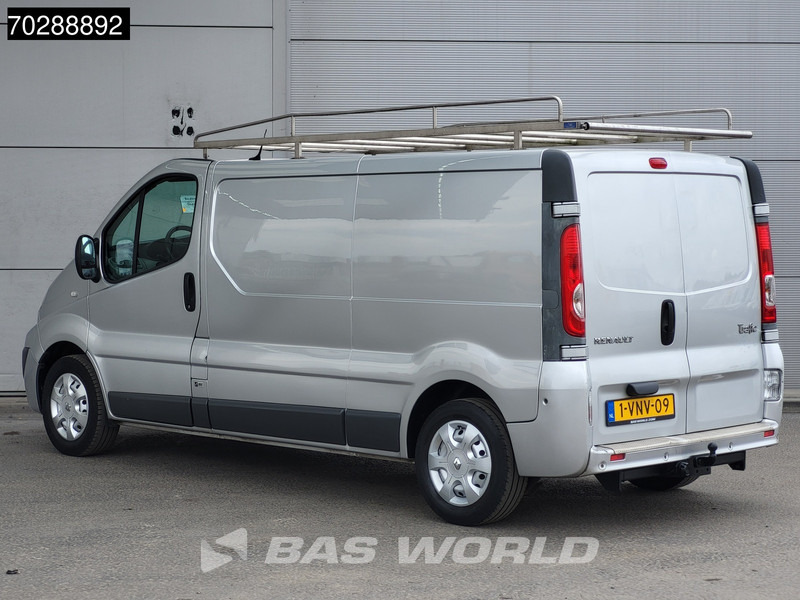 Renault Trafic 90pk L2H1 Navi Trekhaak Airco Cruise Parkeersensoren Imperiaal L2 7m3 Airco Trekhaak Cruise control - Легковий фургон: фото 5 Renault Trafic 90pk L2H1 Navi Trekhaak Airco Cruise Parkeersensoren Imperiaal L2 7m3 Airco Trekhaak Cruise control - Легковий фургон: фото 5