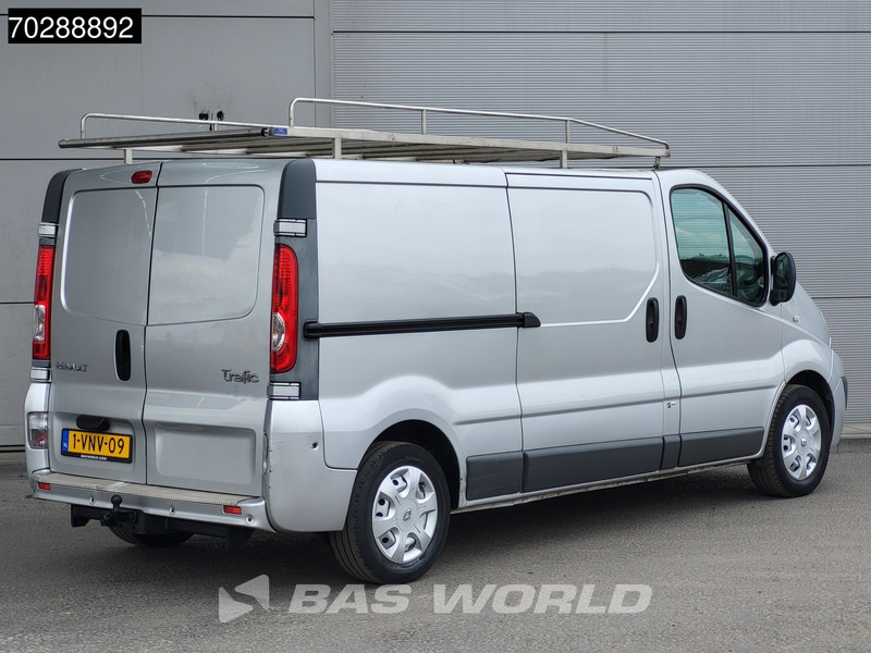 Renault Trafic 90pk L2H1 Navi Trekhaak Airco Cruise Parkeersensoren Imperiaal L2 7m3 Airco Trekhaak Cruise control - Легковий фургон: фото 3 Renault Trafic 90pk L2H1 Navi Trekhaak Airco Cruise Parkeersensoren Imperiaal L2 7m3 Airco Trekhaak Cruise control - Легковий фургон: фото 3