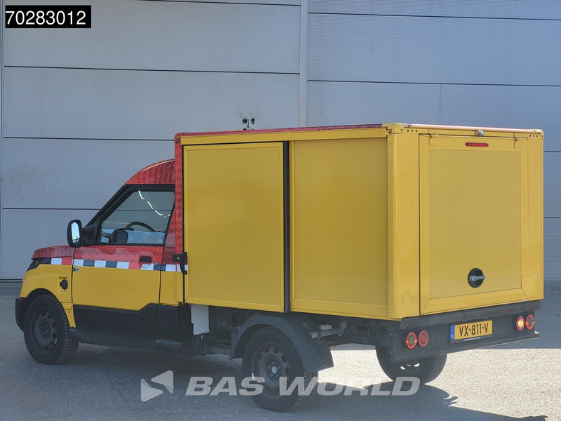Streetscooter Elektrisch 20kWh Automaat LED Airco Camera 7m3 Airco - Фургон з закритим кузовом, Електричний фургон: фото 2 Streetscooter Elektrisch 20kWh Automaat LED Airco Camera 7m3 Airco - Фургон з закритим кузовом, Електричний фургон: фото 2