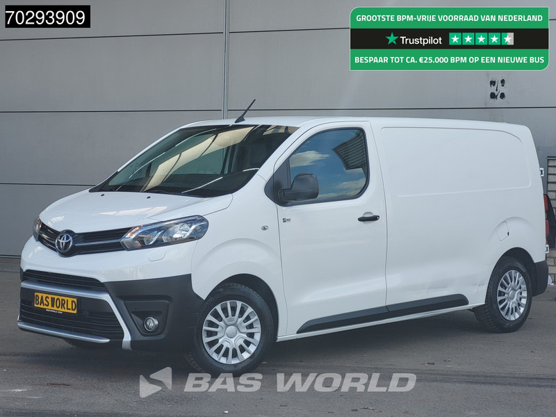 Toyota ProAce 120PK Automaat L2H1 Airco Cruise Camera L2 6m3 Airco Cruise control - Легковий фургон: фото 1 Toyota ProAce 120PK Automaat L2H1 Airco Cruise Camera L2 6m3 Airco Cruise control - Легковий фургон: фото 1