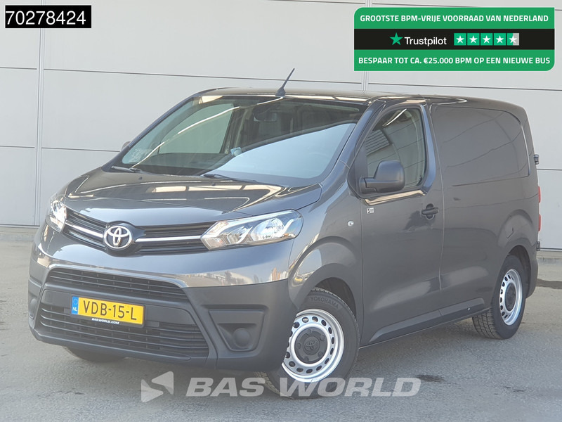 Toyota ProAce 120PK L1H1 Navi Airco Cruise Parkeersensoren Euro6 APK 10-2025 L1 4m3 Airco Cruise control - Легковий фургон: фото 1 Toyota ProAce 120PK L1H1 Navi Airco Cruise Parkeersensoren Euro6 APK 10-2025 L1 4m3 Airco Cruise control - Легковий фургон: фото 1