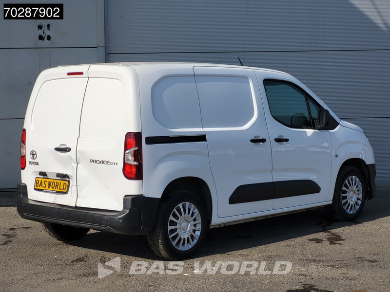 Toyota ProAce City 102PK L1H1 Navi Airco Cruise Camera Parkeersensoren Euro6 L1 3m3 Airco Cruise control - Легковий фургон: фото 5 Toyota ProAce City 102PK L1H1 Navi Airco Cruise Camera Parkeersensoren Euro6 L1 3m3 Airco Cruise control - Легковий фургон: фото 5