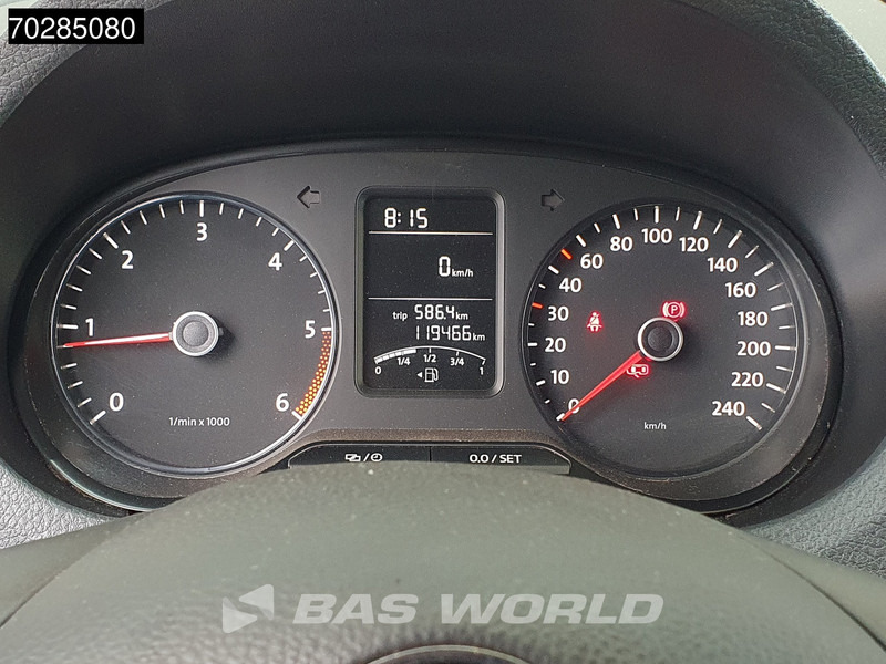 Пікап Volkswagen Amarok 140PK Trekhaak Airco Cruise Parkeersensoren Pickup Open Box Pritsche 2m3 Airco Trekhaak Cruise control: фото 13