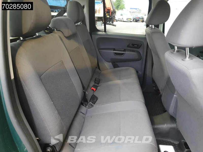 Пікап Volkswagen Amarok 140PK Trekhaak Airco Cruise Parkeersensoren Pickup Open Box Pritsche 2m3 Airco Trekhaak Cruise control: фото 15