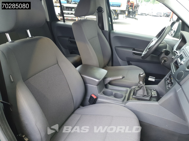 Пікап Volkswagen Amarok 140PK Trekhaak Airco Cruise Parkeersensoren Pickup Open Box Pritsche 2m3 Airco Trekhaak Cruise control: фото 10