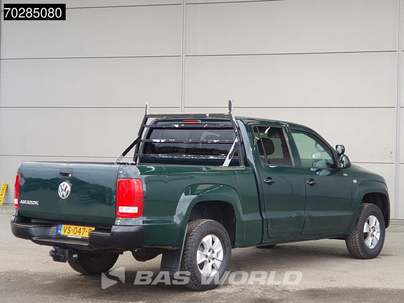 Пікап Volkswagen Amarok 140PK Trekhaak Airco Cruise Parkeersensoren Pickup Open Box Pritsche 2m3 Airco Trekhaak Cruise control: фото 6