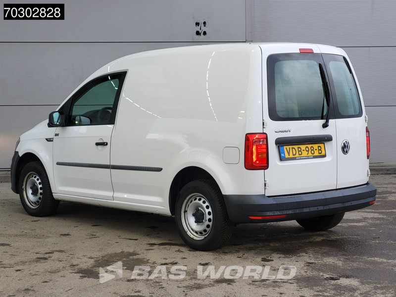 Volkswagen Caddy 102PK Automaat L1H1 Navi Airco Cruise Parkeersensoren Euro6 L1 Airco Cruise control - Легковий фургон: фото 2 Volkswagen Caddy 102PK Automaat L1H1 Navi Airco Cruise Parkeersensoren Euro6 L1 Airco Cruise control - Легковий фургон: фото 2