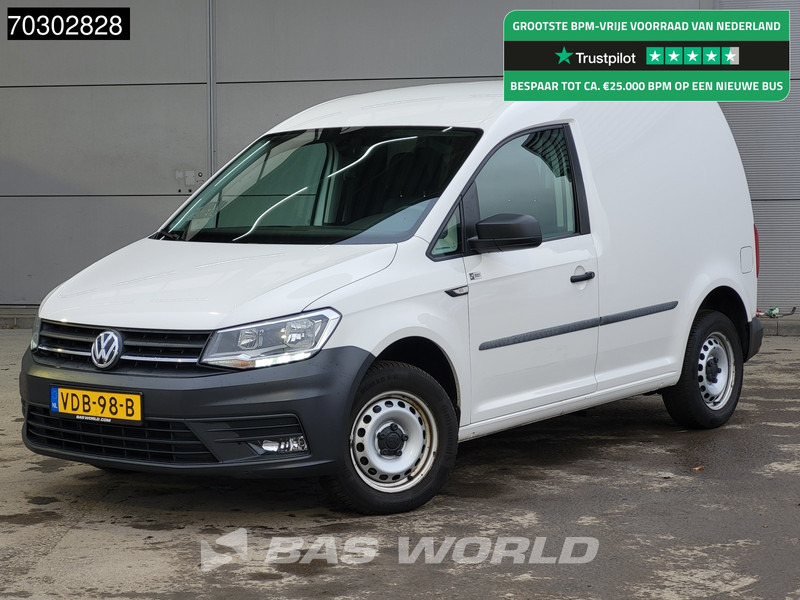 Volkswagen Caddy 102PK Automaat L1H1 Navi Airco Cruise Parkeersensoren Euro6 L1 Airco Cruise control - Легковий фургон: фото 1 Volkswagen Caddy 102PK Automaat L1H1 Navi Airco Cruise Parkeersensoren Euro6 L1 Airco Cruise control - Легковий фургон: фото 1