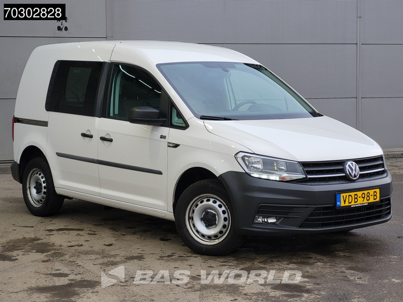Volkswagen Caddy 102PK Automaat L1H1 Navi Airco Cruise Parkeersensoren Euro6 L1 Airco Cruise control - Легковий фургон: фото 3 Volkswagen Caddy 102PK Automaat L1H1 Navi Airco Cruise Parkeersensoren Euro6 L1 Airco Cruise control - Легковий фургон: фото 3