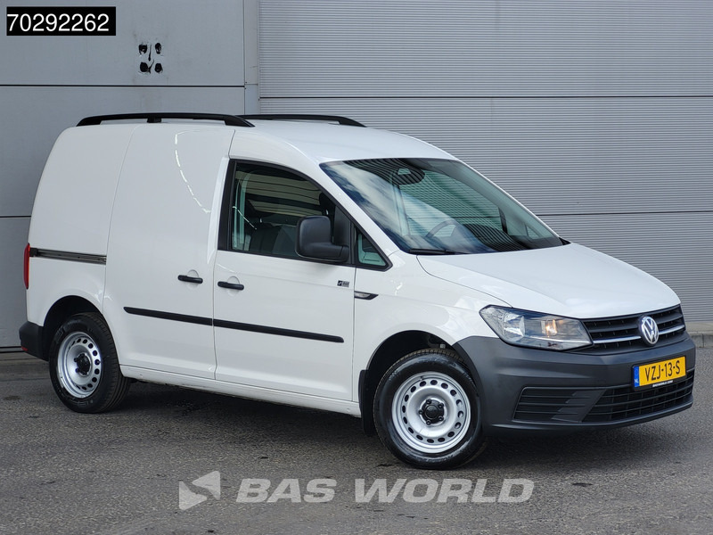 Volkswagen Caddy 102PK Automaat L1H1 Trekhaak Airco Cruise Standkachel Euro6 L1 3m3 Airco Trekhaak Cruise control - Легковий фургон: фото 5 Volkswagen Caddy 102PK Automaat L1H1 Trekhaak Airco Cruise Standkachel Euro6 L1 3m3 Airco Trekhaak Cruise control - Легковий фургон: фото 5