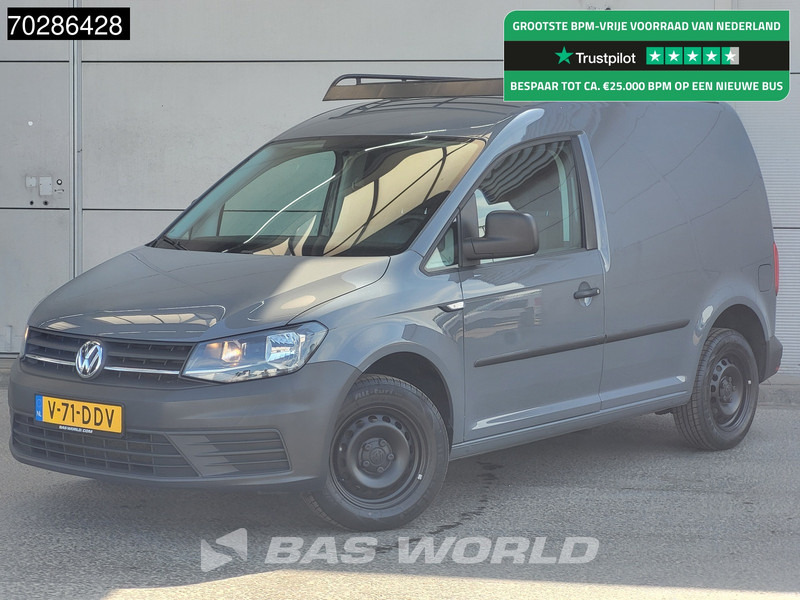 Volkswagen Caddy 102PK Benzine L1H1 Imperiaal Euro6 L1 3m3 - Легковий фургон: фото 1 Volkswagen Caddy 102PK Benzine L1H1 Imperiaal Euro6 L1 3m3 - Легковий фургон: фото 1