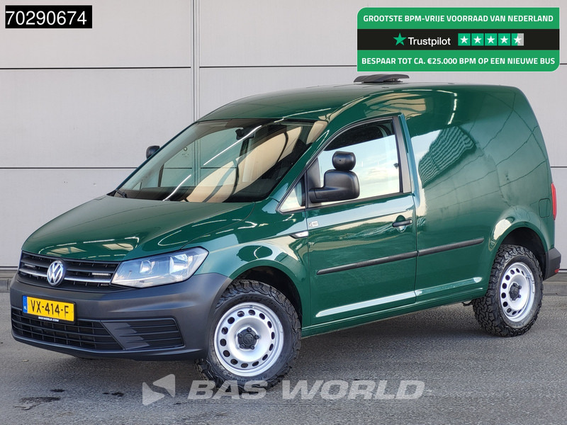 Volkswagen Caddy 122PK 4Motion 4x4 Euro6 L1H1 Trekhaak Airco Cruise Allrad 4WD 3m3 Airco Cruise control - Легковий фургон: фото 1 Volkswagen Caddy 122PK 4Motion 4x4 Euro6 L1H1 Trekhaak Airco Cruise Allrad 4WD 3m3 Airco Cruise control - Легковий фургон: фото 1