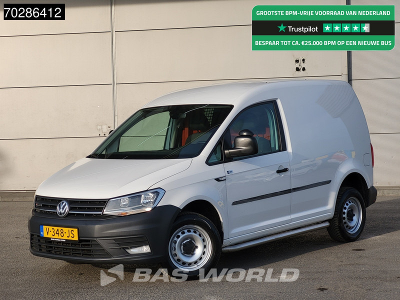 Volkswagen Caddy 122PK 4x4 4Motion L1H1 Trekhaak Navi Airco Cruise Euro6 L1 4WD Allrad 3m3 Airco Trekhaak Cruise control - Легковий фургон: фото 1 Volkswagen Caddy 122PK 4x4 4Motion L1H1 Trekhaak Navi Airco Cruise Euro6 L1 4WD Allrad 3m3 Airco Trekhaak Cruise control - Легковий фургон: фото 1