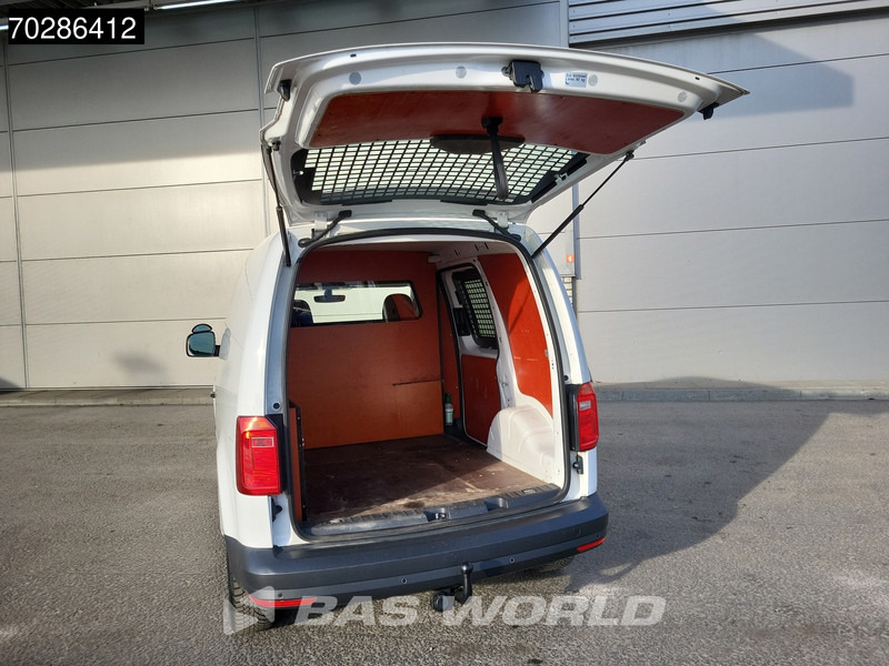 Volkswagen Caddy 122PK 4x4 4Motion L1H1 Trekhaak Navi Airco Cruise Euro6 L1 4WD Allrad 3m3 Airco Trekhaak Cruise control - Легковий фургон: фото 3 Volkswagen Caddy 122PK 4x4 4Motion L1H1 Trekhaak Navi Airco Cruise Euro6 L1 4WD Allrad 3m3 Airco Trekhaak Cruise control - Легковий фургон: фото 3