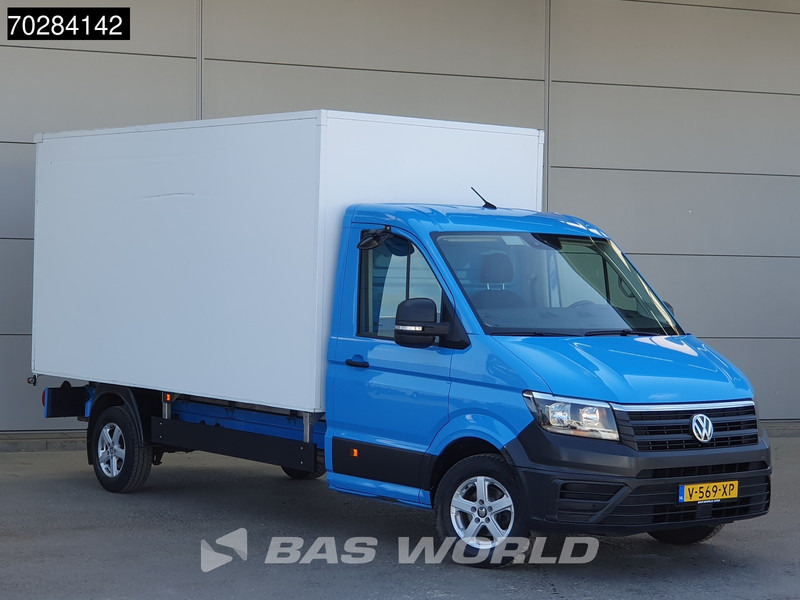 Volkswagen Crafter 102pk Bakwagen Airco APK 03-2026 Euro6 Meubelbak Koffer 17m3 - Фургон з закритим кузовом: фото 3 Volkswagen Crafter 102pk Bakwagen Airco APK 03-2026 Euro6 Meubelbak Koffer 17m3 - Фургон з закритим кузовом: фото 3