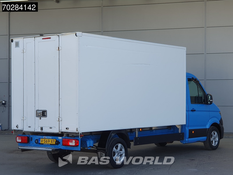 Volkswagen Crafter 102pk Bakwagen Airco APK 03-2026 Euro6 Meubelbak Koffer 17m3 - Фургон з закритим кузовом: фото 5 Volkswagen Crafter 102pk Bakwagen Airco APK 03-2026 Euro6 Meubelbak Koffer 17m3 - Фургон з закритим кузовом: фото 5
