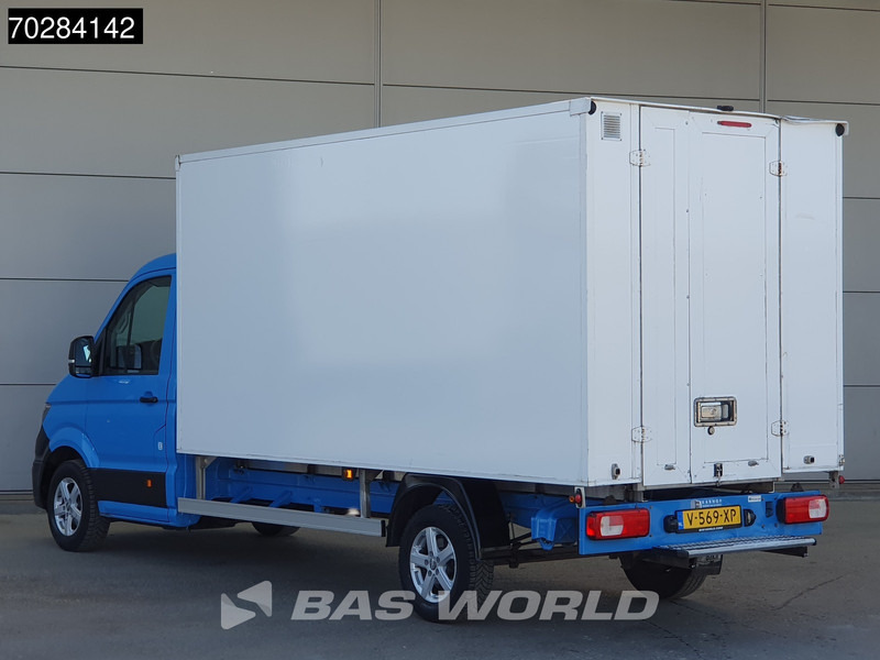 Volkswagen Crafter 102pk Bakwagen Airco Euro6 Meubelbak Koffer 17m3 Airco - Фургон з закритим кузовом: фото 2 Volkswagen Crafter 102pk Bakwagen Airco Euro6 Meubelbak Koffer 17m3 Airco - Фургон з закритим кузовом: фото 2