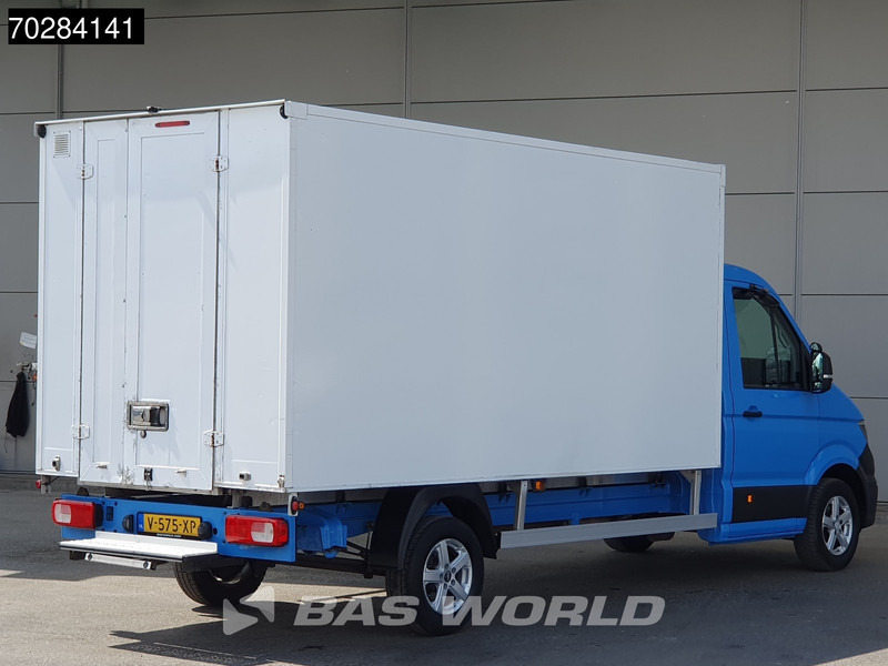 Volkswagen Crafter 102pk Bakwagen Airco Euro6 Meubelbak Koffer 17m3 Airco - Фургон з закритим кузовом: фото 3 Volkswagen Crafter 102pk Bakwagen Airco Euro6 Meubelbak Koffer 17m3 Airco - Фургон з закритим кузовом: фото 3