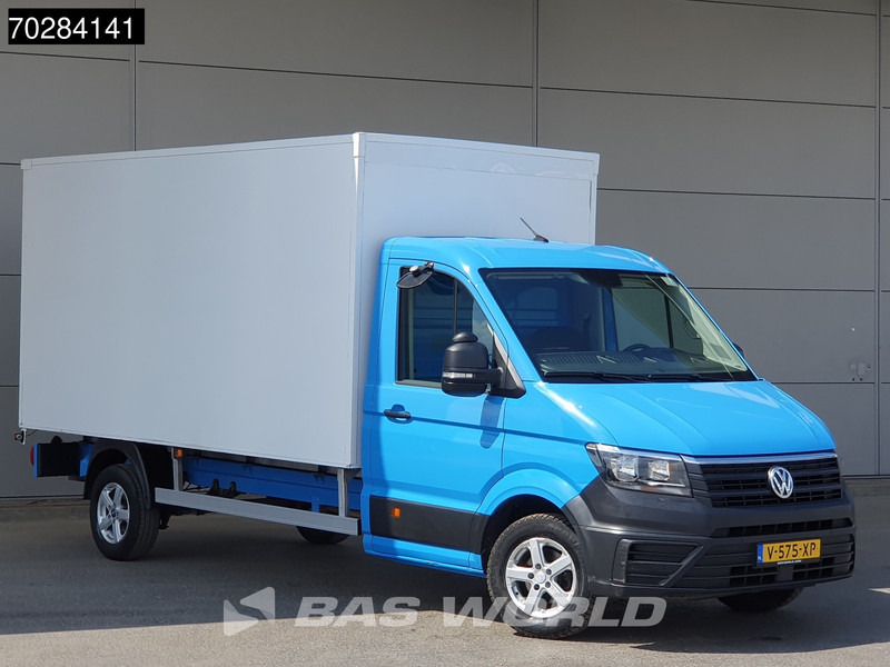 Volkswagen Crafter 102pk Bakwagen Airco Euro6 Meubelbak Koffer 17m3 Airco - Фургон з закритим кузовом: фото 5 Volkswagen Crafter 102pk Bakwagen Airco Euro6 Meubelbak Koffer 17m3 Airco - Фургон з закритим кузовом: фото 5