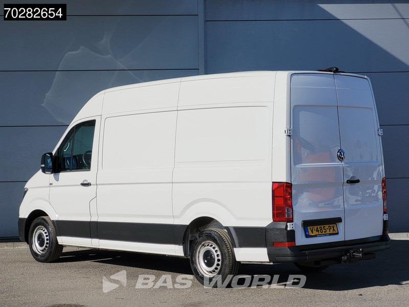 Volkswagen Crafter 102pk L3H3 Navi Trekhaak Airco Cruise Camera Euro6 L2H2 12m3 Airco Trekhaak Cruise control - Суцільнометалевий фургон: фото 2 Volkswagen Crafter 102pk L3H3 Navi Trekhaak Airco Cruise Camera Euro6 L2H2 12m3 Airco Trekhaak Cruise control - Суцільнометалевий фургон: фото 2
