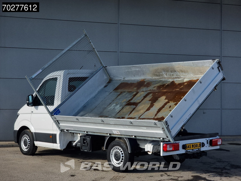 Volkswagen Crafter 140pk Automaat 3-zijdige Kipper Trekhaak Airco Tipper Benne Kieper Airco Trekhaak - Малотоннажний самоскид: фото 5 Volkswagen Crafter 140pk Automaat 3-zijdige Kipper Trekhaak Airco Tipper Benne Kieper Airco Trekhaak - Малотоннажний самоскид: фото 5
