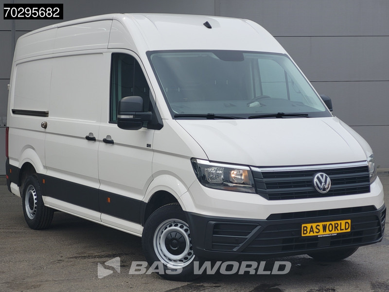 Volkswagen Crafter 140pk Automaat L3H3 Airco Cruise CarPlay L2H2 Euro6 Airco - Суцільнометалевий фургон: фото 5 Volkswagen Crafter 140pk Automaat L3H3 Airco Cruise CarPlay L2H2 Euro6 Airco - Суцільнометалевий фургон: фото 5