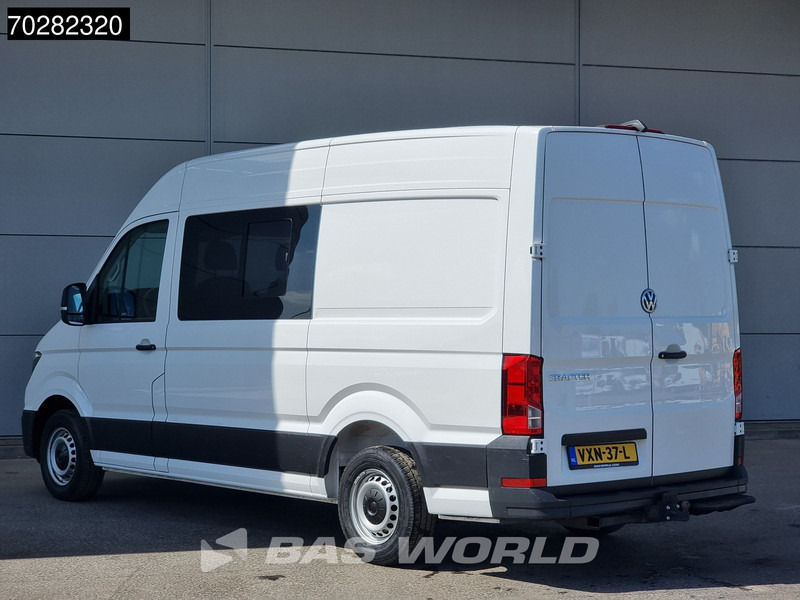 Volkswagen Crafter 140pk Automaat L3H3 Trekhaak Airco Camera Euro6 L2H2 12m3 Airco Trekhaak - Суцільнометалевий фургон: фото 2 Volkswagen Crafter 140pk Automaat L3H3 Trekhaak Airco Camera Euro6 L2H2 12m3 Airco Trekhaak - Суцільнометалевий фургон: фото 2