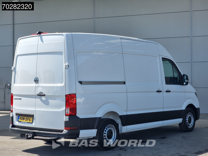 Volkswagen Crafter 140pk Automaat L3H3 Trekhaak Airco Camera Euro6 L2H2 12m3 Airco Trekhaak - Суцільнометалевий фургон: фото 5 Volkswagen Crafter 140pk Automaat L3H3 Trekhaak Airco Camera Euro6 L2H2 12m3 Airco Trekhaak - Суцільнометалевий фургон: фото 5