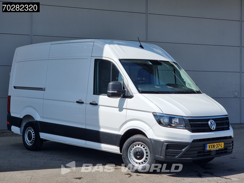 Volkswagen Crafter 140pk Automaat L3H3 Trekhaak Airco Camera Euro6 L2H2 12m3 Airco Trekhaak - Суцільнометалевий фургон: фото 3 Volkswagen Crafter 140pk Automaat L3H3 Trekhaak Airco Camera Euro6 L2H2 12m3 Airco Trekhaak - Суцільнометалевий фургон: фото 3