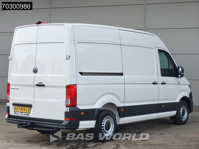 Volkswagen Crafter 140pk Automaat L3H3 Trekhaak Airco Camera Euro6 L2H2 Airco Trekhaak - Суцільнометалевий фургон: фото 2 Volkswagen Crafter 140pk Automaat L3H3 Trekhaak Airco Camera Euro6 L2H2 Airco Trekhaak - Суцільнометалевий фургон: фото 2