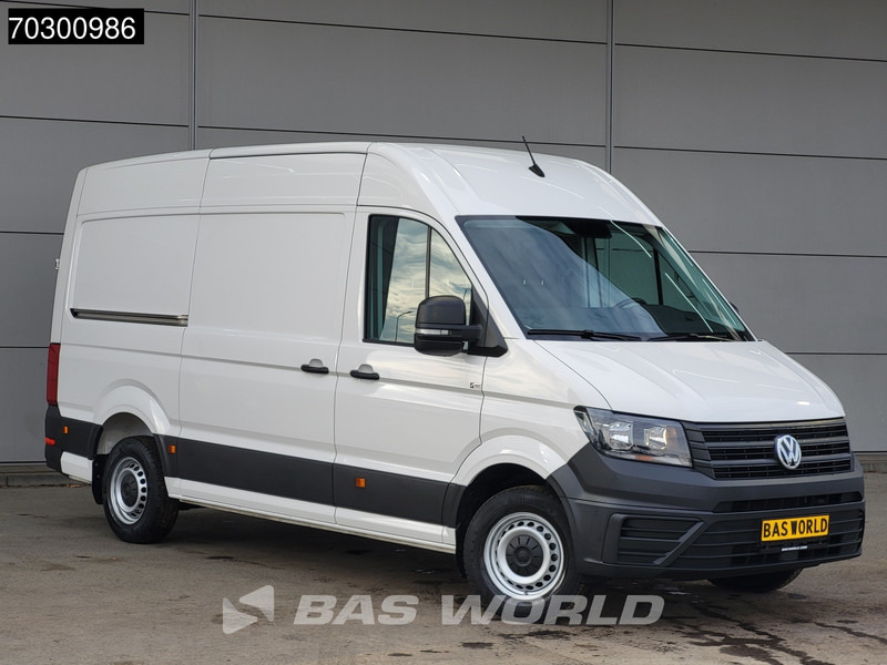 Volkswagen Crafter 140pk Automaat L3H3 Trekhaak Airco Camera Euro6 L2H2 Airco Trekhaak - Суцільнометалевий фургон: фото 3 Volkswagen Crafter 140pk Automaat L3H3 Trekhaak Airco Camera Euro6 L2H2 Airco Trekhaak - Суцільнометалевий фургон: фото 3