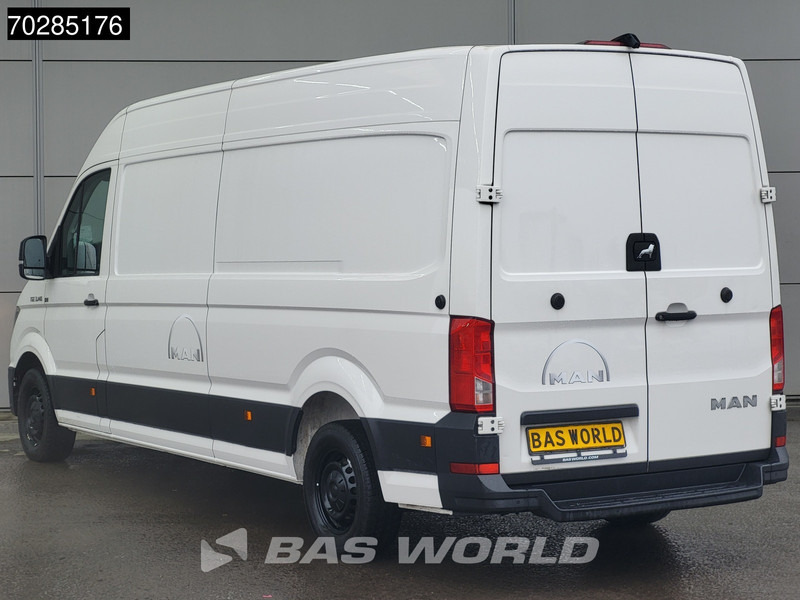 Volkswagen Crafter 140pk Automaat L4H3 Airco Camera PDC L3H2 15m3 Airco - Суцільнометалевий фургон: фото 2 Volkswagen Crafter 140pk Automaat L4H3 Airco Camera PDC L3H2 15m3 Airco - Суцільнометалевий фургон: фото 2