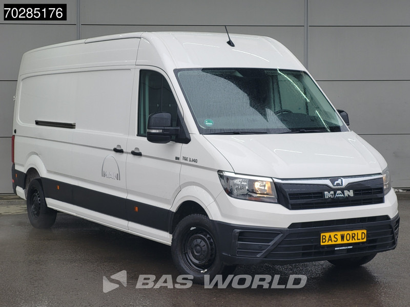 Volkswagen Crafter 140pk Automaat L4H3 Airco Camera PDC L3H2 15m3 Airco - Суцільнометалевий фургон: фото 3 Volkswagen Crafter 140pk Automaat L4H3 Airco Camera PDC L3H2 15m3 Airco - Суцільнометалевий фургон: фото 3