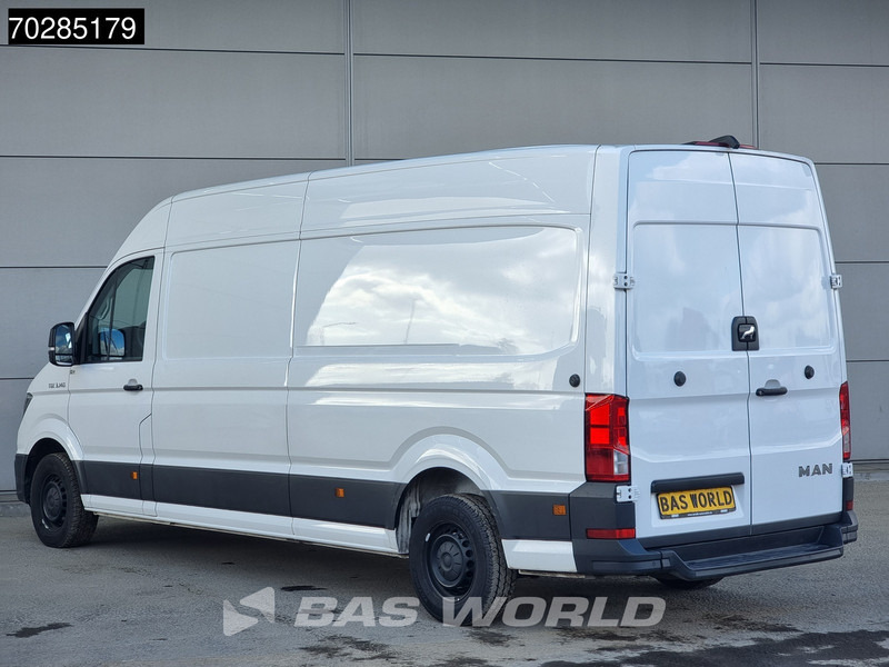 Volkswagen Crafter 140pk Automaat L4H3 Airco Camera Parkeersensoren L3H2 14m3 Airco - Суцільнометалевий фургон: фото 2 Volkswagen Crafter 140pk Automaat L4H3 Airco Camera Parkeersensoren L3H2 14m3 Airco - Суцільнометалевий фургон: фото 2