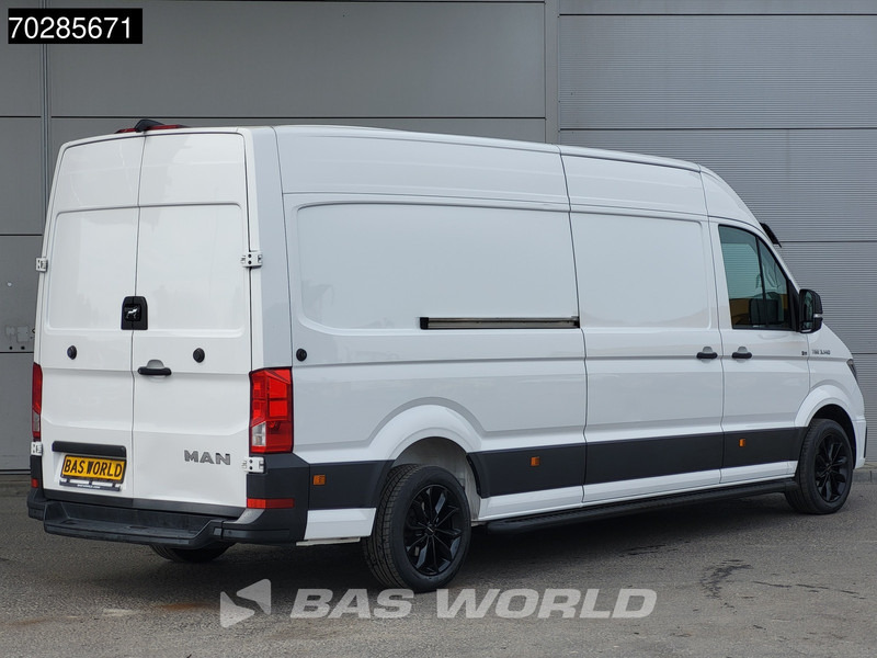 Volkswagen Crafter 140pk Automaat Special Edition L4H3 Airco Camera Parkeersensoren L3H2 14m3 Airco - Суцільнометалевий фургон: фото 5 Volkswagen Crafter 140pk Automaat Special Edition L4H3 Airco Camera Parkeersensoren L3H2 14m3 Airco - Суцільнометалевий фургон: фото 5