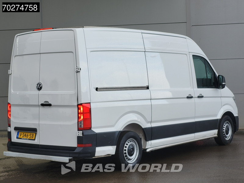Volkswagen Crafter 140pk Koelwagen Euro6 Konvekta Airco Parkeersensoren Koel Koeler Kühlkasten 9m3 Airco - Фургон-рефрижератор: фото 5 Volkswagen Crafter 140pk Koelwagen Euro6 Konvekta Airco Parkeersensoren Koel Koeler Kühlkasten 9m3 Airco - Фургон-рефрижератор: фото 5
