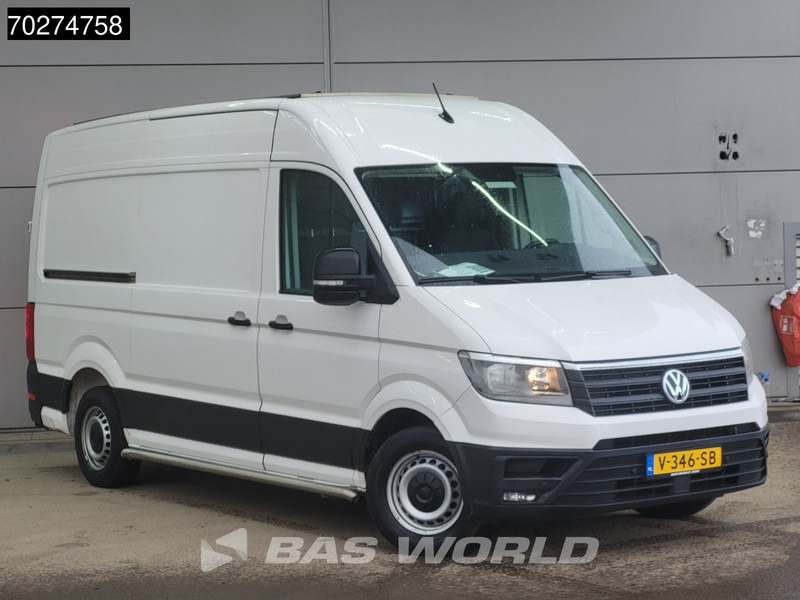 Volkswagen Crafter 140pk Koelwagen Euro6 Konvekta Airco Parkeersensoren Koel Koeler Kühlkasten 9m3 Airco - Фургон-рефрижератор: фото 3 Volkswagen Crafter 140pk Koelwagen Euro6 Konvekta Airco Parkeersensoren Koel Koeler Kühlkasten 9m3 Airco - Фургон-рефрижератор: фото 3