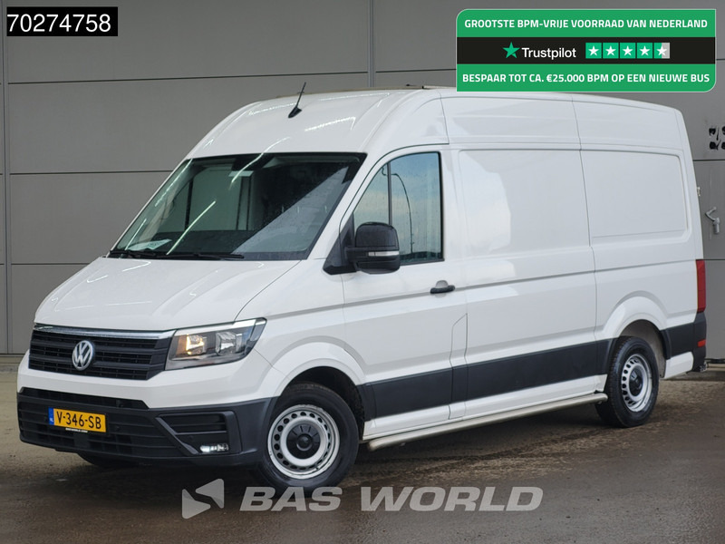 Volkswagen Crafter 140pk Koelwagen Euro6 Konvekta Airco Parkeersensoren Koel Koeler Kühlkasten 9m3 Airco - Фургон-рефрижератор: фото 1 Volkswagen Crafter 140pk Koelwagen Euro6 Konvekta Airco Parkeersensoren Koel Koeler Kühlkasten 9m3 Airco - Фургон-рефрижератор: фото 1