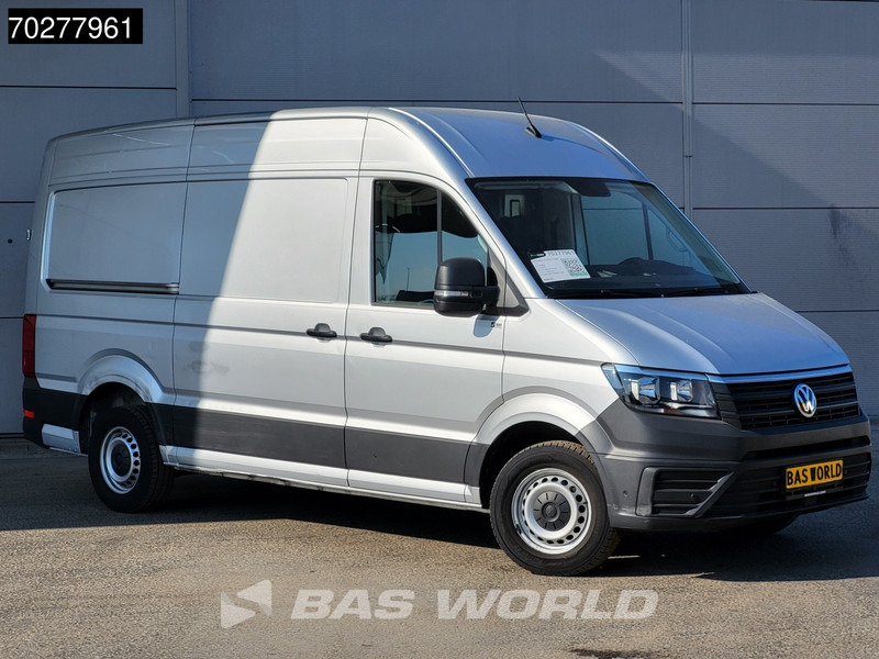 Volkswagen Crafter 140pk L2H2 Airco Cruise Carplay Parkeersensoren L2 11m3 Airco - Суцільнометалевий фургон: фото 3 Volkswagen Crafter 140pk L2H2 Airco Cruise Carplay Parkeersensoren L2 11m3 Airco - Суцільнометалевий фургон: фото 3